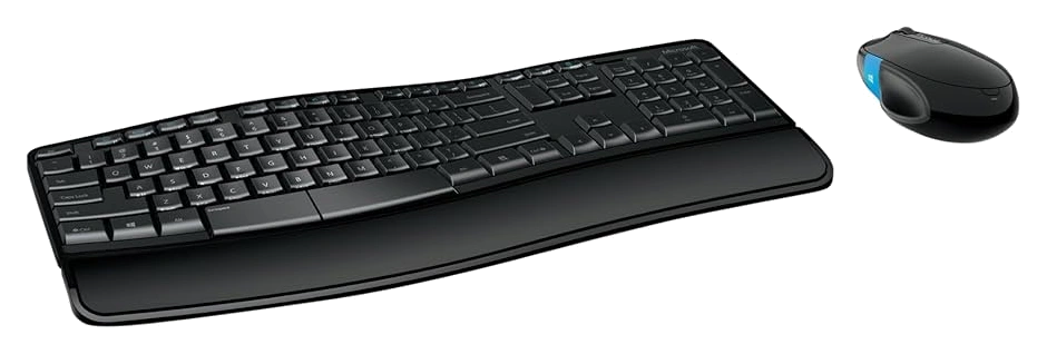 Microsoft Sculpt Comfort BLACK wireless