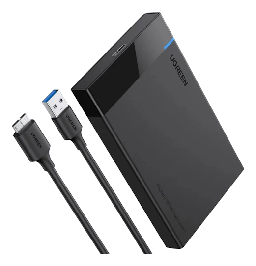 HDD External Case UGreen US221
