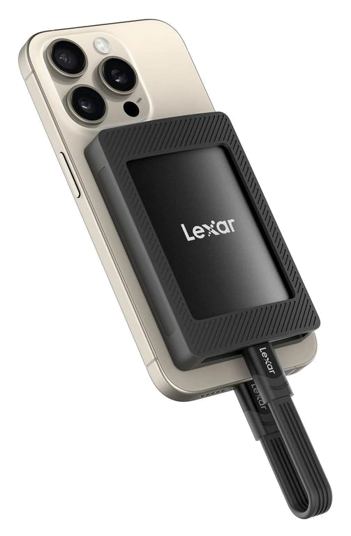 SSD External Lexar SL500 2TB