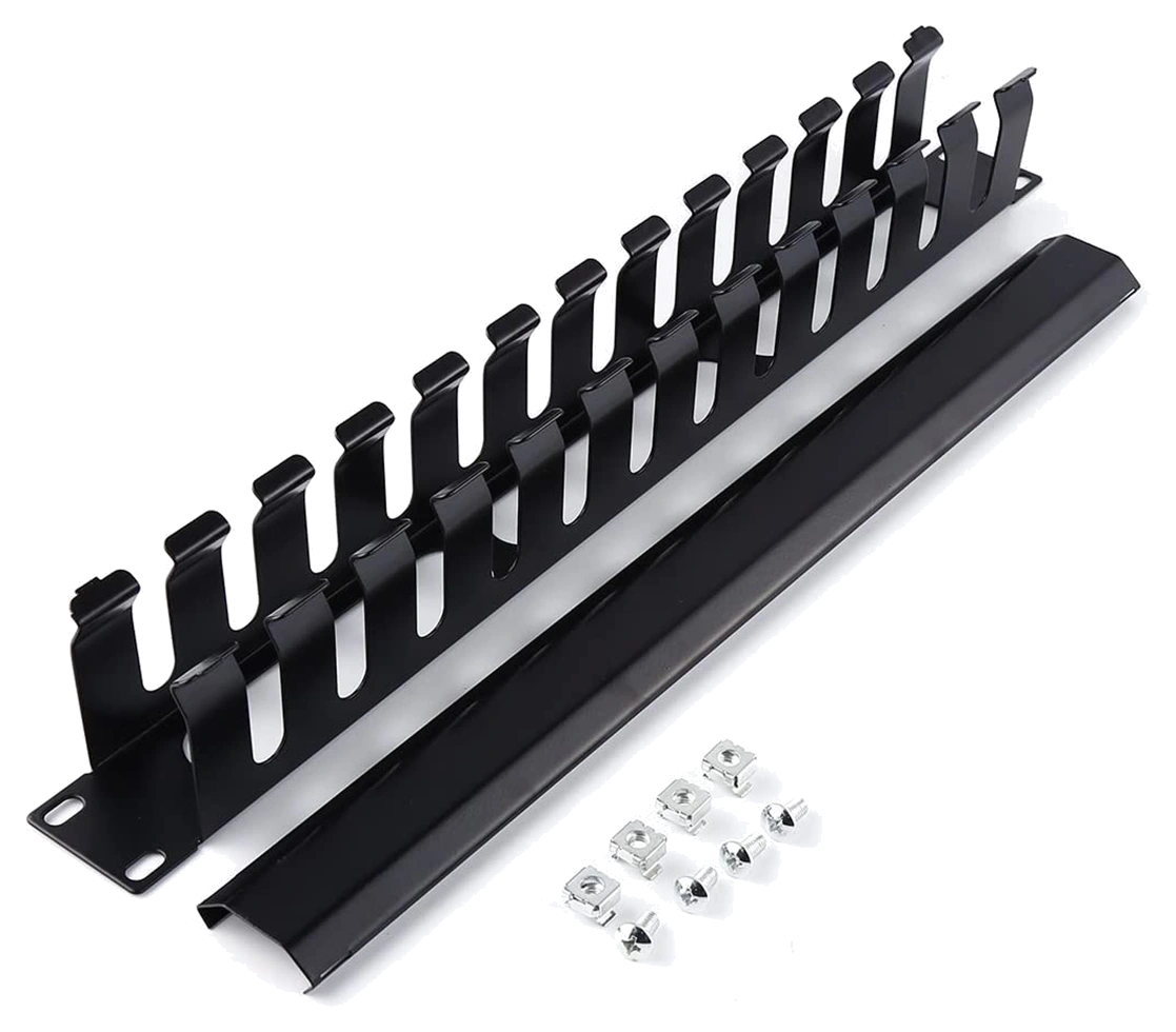APKR METAL 24Ring cable manager