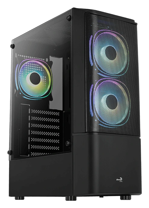 Case AeroCool Quantum Mesh
