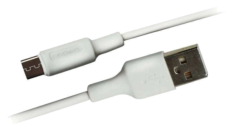CROWN CMCU-001M BLACK Car Charger