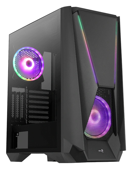 Case AeroCool Visor