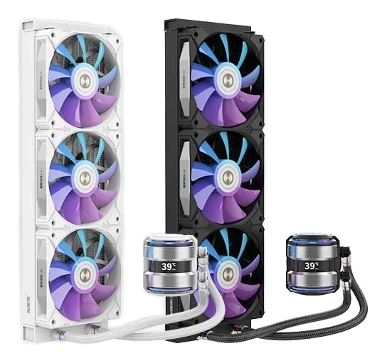 Cooler ALSEYE i360-W SE Liquid ARGB –