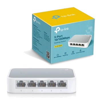 TP LINK TL-SF1005D