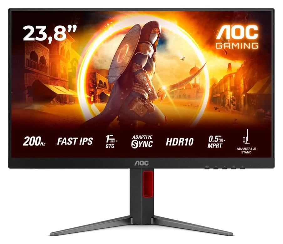 Монитор AOC 24G4HA
