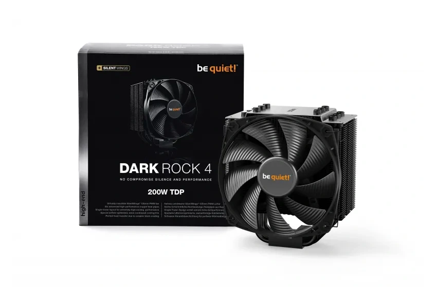 Cooler Be quiet! Dark Rock 4