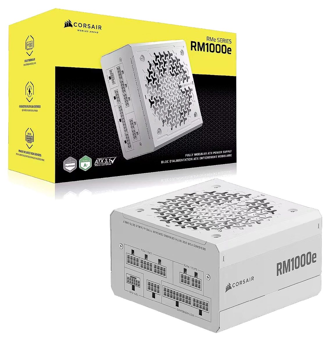 Corsair RM1000E 1000W Gold
