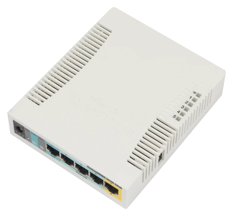 MIKROTIK RB951Ui-2HnD