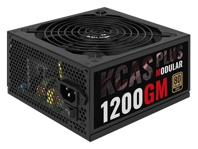 AEROCOOL KCAS PLUS 1200W GOLD