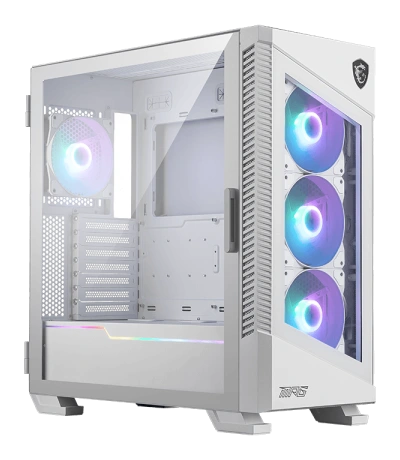 Case MSI MPG VELOX 100R WHITE