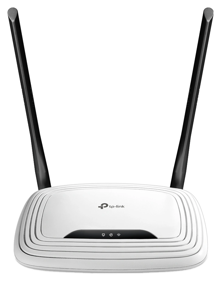 TP LINK TL-WR841N 4x 10/100Mbps LAN/WAN PORTS 300 Мбит/с