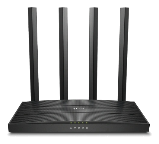 TP Link AC1200 Archer C6