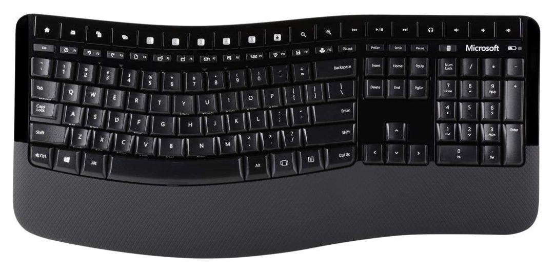 Microsoft Comfort Desktop 5050
