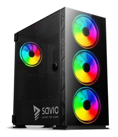 Case SAVIO Prime X1 ARGB