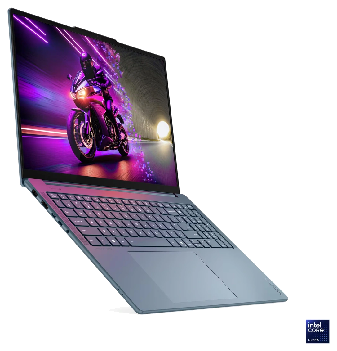 Lenovo Yoga Pro 9i Aura Edition