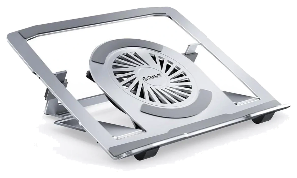 Folding laptop stand ORICO NSF1-GY-EP