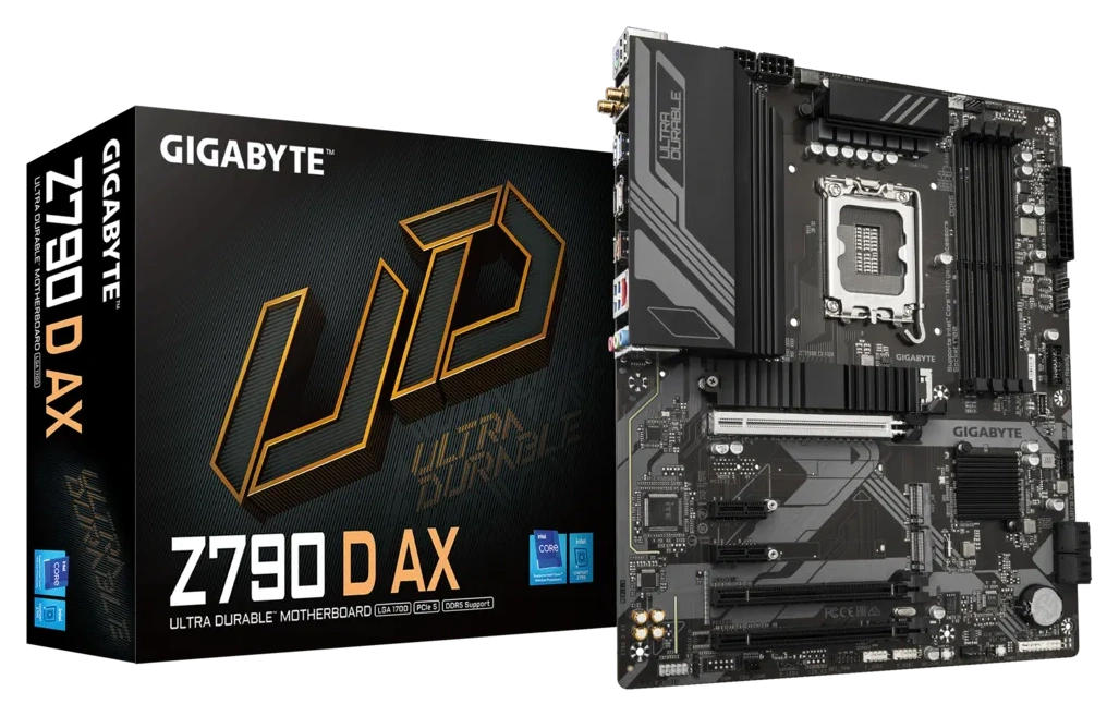Gigabyte Z790 D AX WIFI