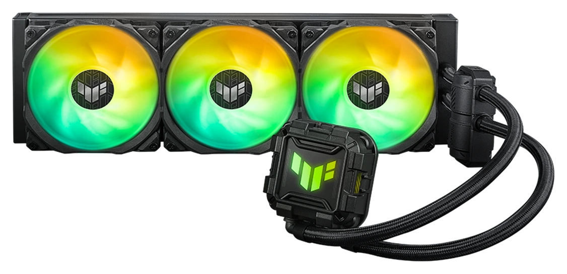 Cooler Asus TUF GAMING LC II 360 ARGB