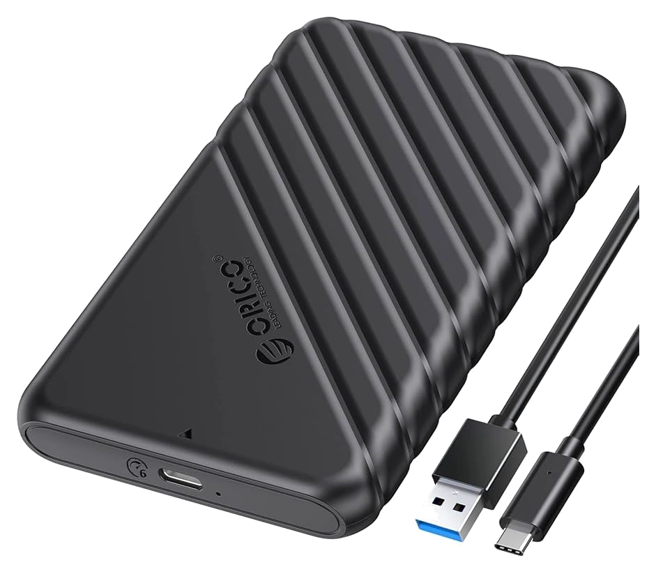 HDD External Case Orico-25W1-C3