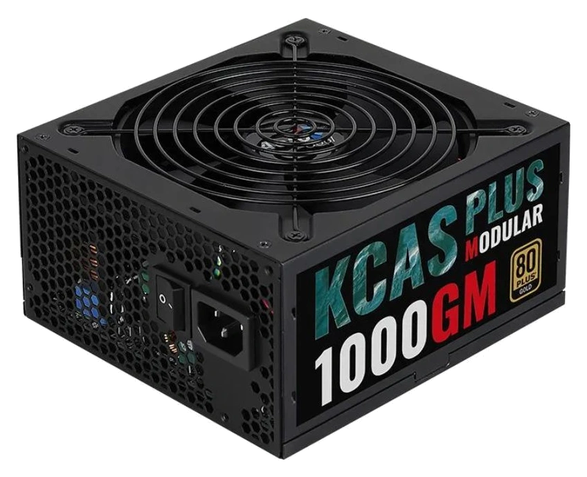 AEROCOOL KCAS PLUS 1000W GOLD