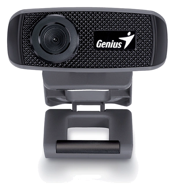 Genius FaceCam 1000X V2 BLACK USB