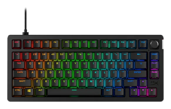HyperX Alloy RISE 75