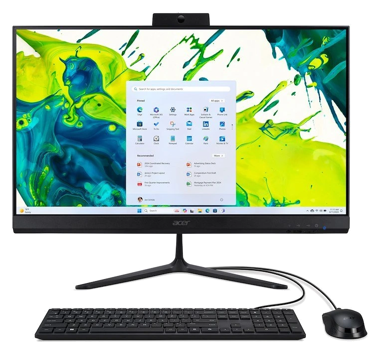 ALL in One Acer Aspire C24-2 (Core 5 120U/16GB/512GB)