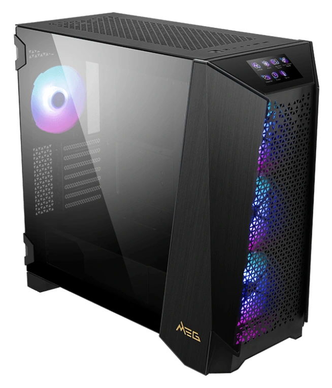 Case MSI MEG PROSPECT 700R