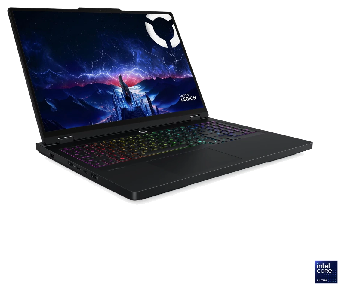 Lenovo Legion PRO 5 16IAX10.