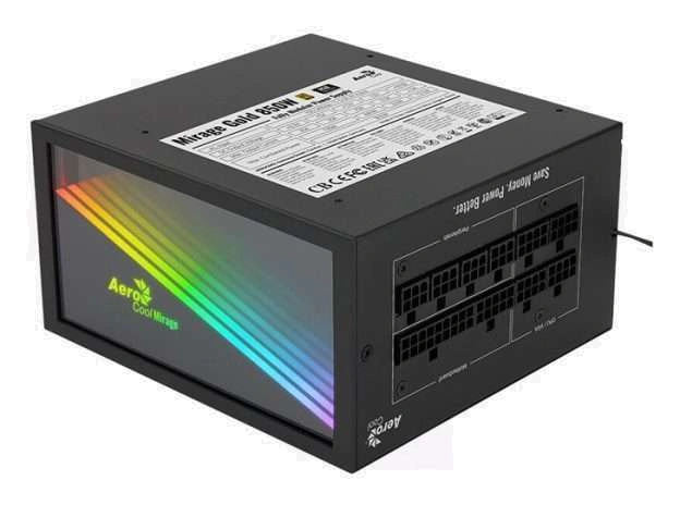 AEROCOOL Mirage Gold 850W ARGB
