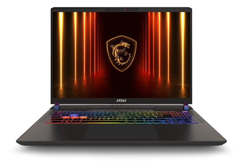 MSI Vector A16 HX AI A2XWIG