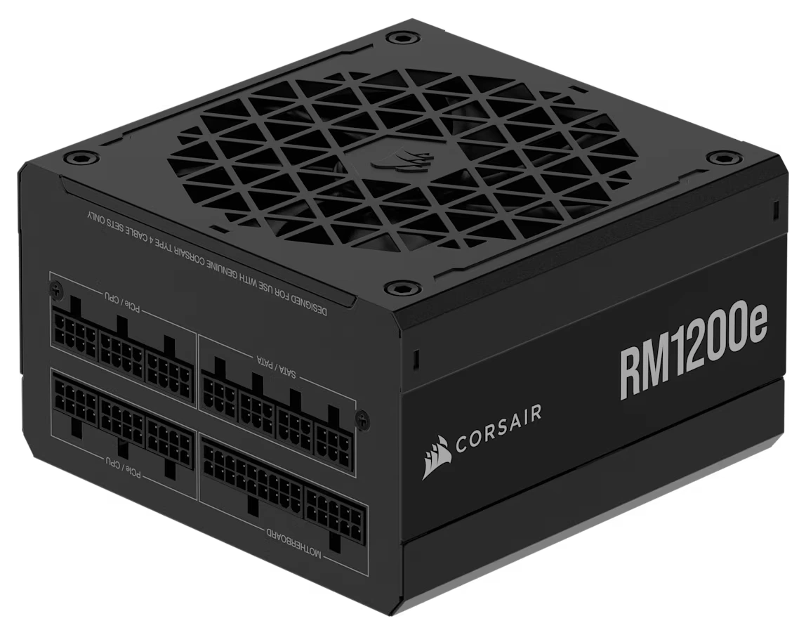 Corsair RM1200E 1200W Gold