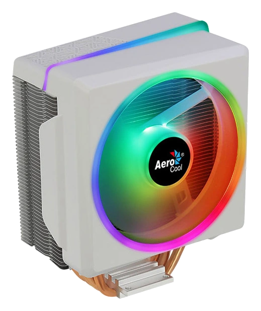Cooler Aerocool Cylon 4F White