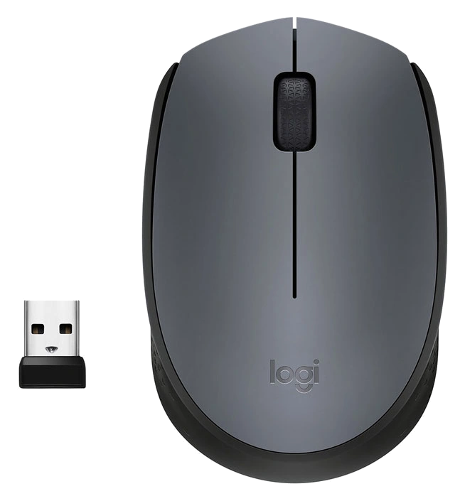 Мышь Logitech M170
