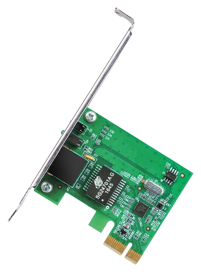 TP LINK TG-3468 LAN CART PCI Express 10/100/1000Mbp