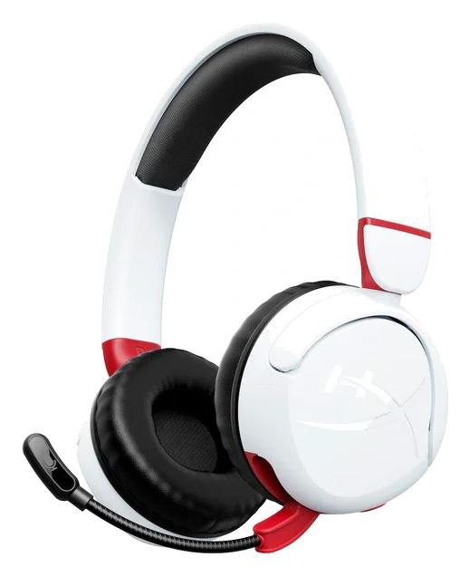 HyperX Cloud Mini Wireless White