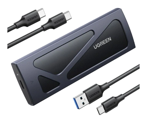 SSD External Case M.2 UGreen CM578