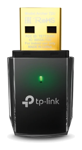 TP Link AC600 Archer T2U