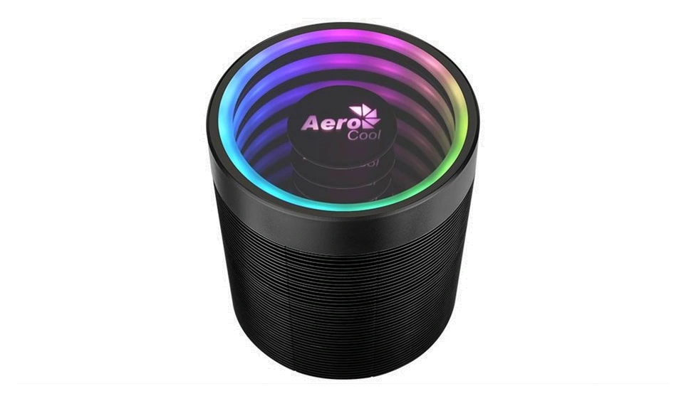 Cooler Aerocool Mirage 5 ARGB PWM 4P
