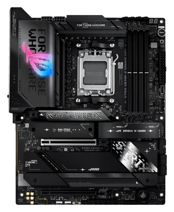 Asus Rog Strix X870E-E Gaming WIFI 7