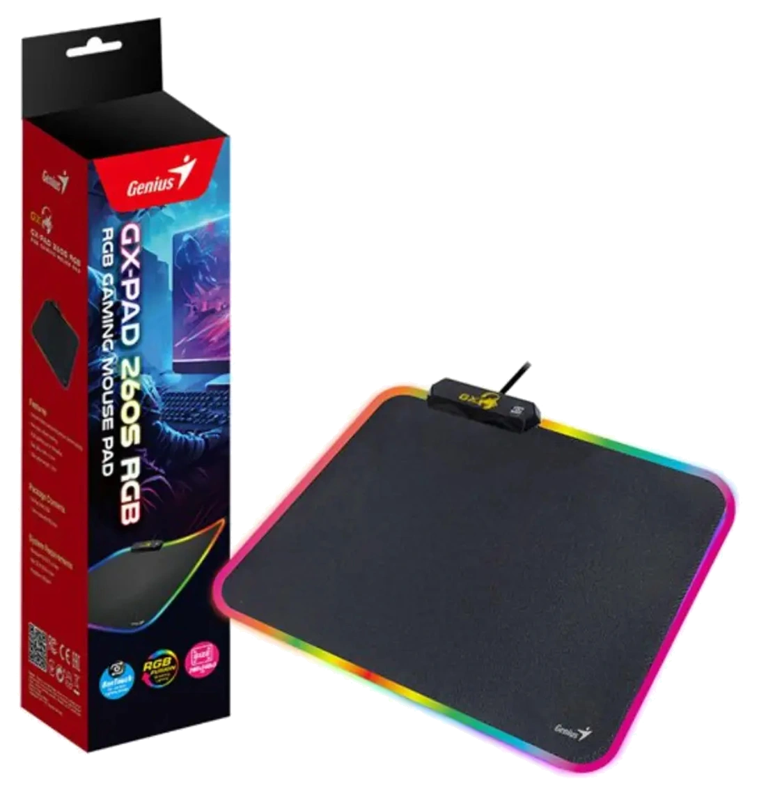 Коврик Genius GX-PAD 260S RGB