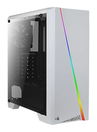 Case AeroCool Cylon White