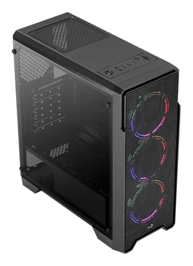 Case AeroCool Ore Saturn