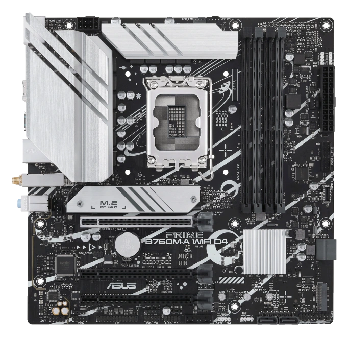 Asus PRIME B760M-A WIFI D4