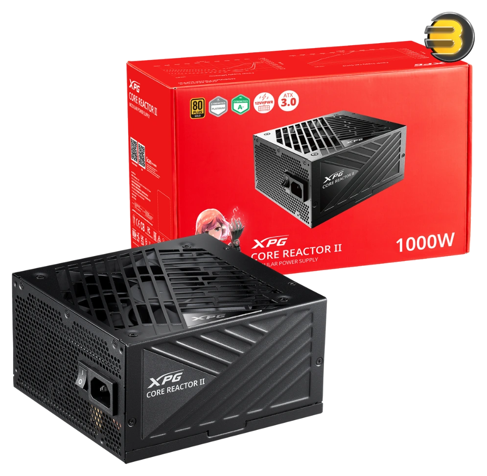 XPG Core Reactor II 1000W