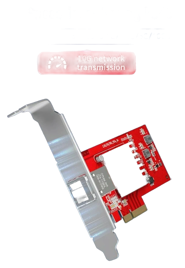 EDUP EP-9638 10Gbps PCI-E Ethernet PCIe 10Gbpc