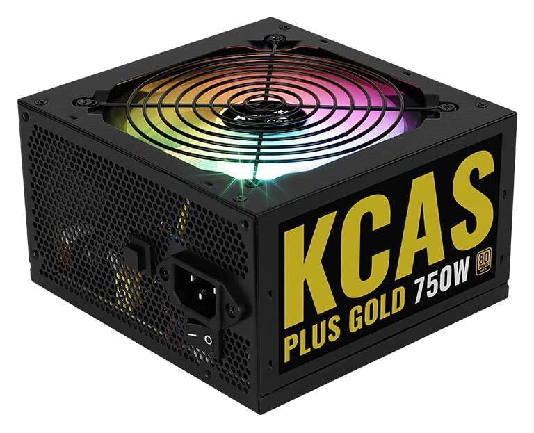 AEROCOOL KCAS PLUS GOLD 750W