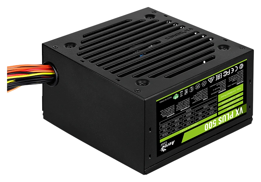 AEROCOOL VX PLUS 500W