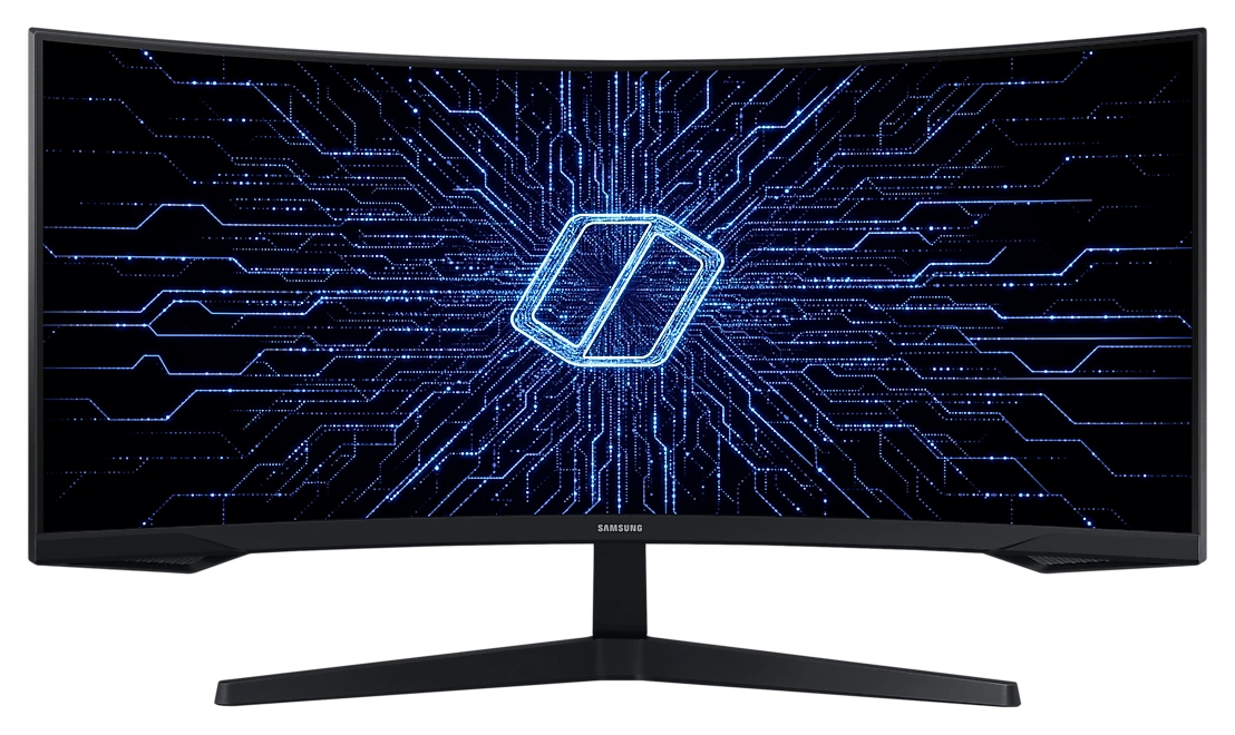 Монитор Samsung Odyssey G5 G55T LC34G55TWWPXEN